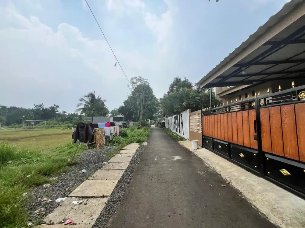 Tanah Murah Dekat BSD dan Tol Serbaraja, Harga 100 Jt-an
