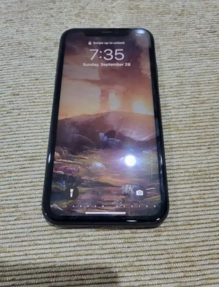 Jual Iphone XR 128Gb