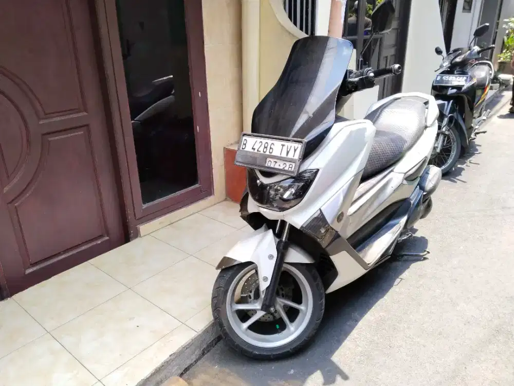 Yamaha Nmax 2018