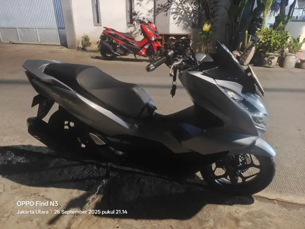 PCX 2024 ss lengkap