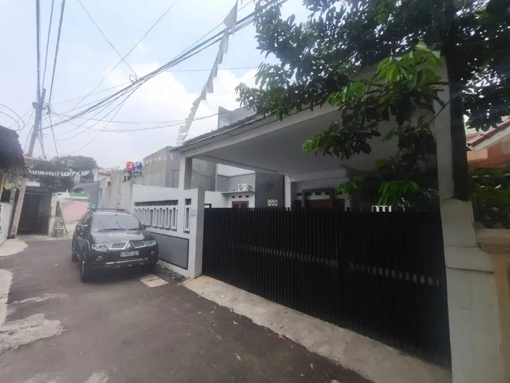 Rumah Modern 2 Lantai Cozy dan Super Nyaman