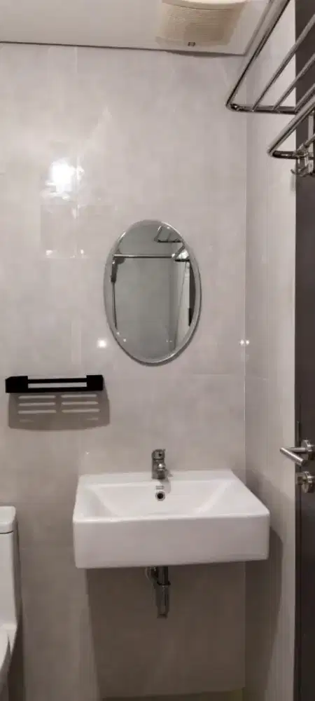 Disewakan apartemen klaska residence lt 39