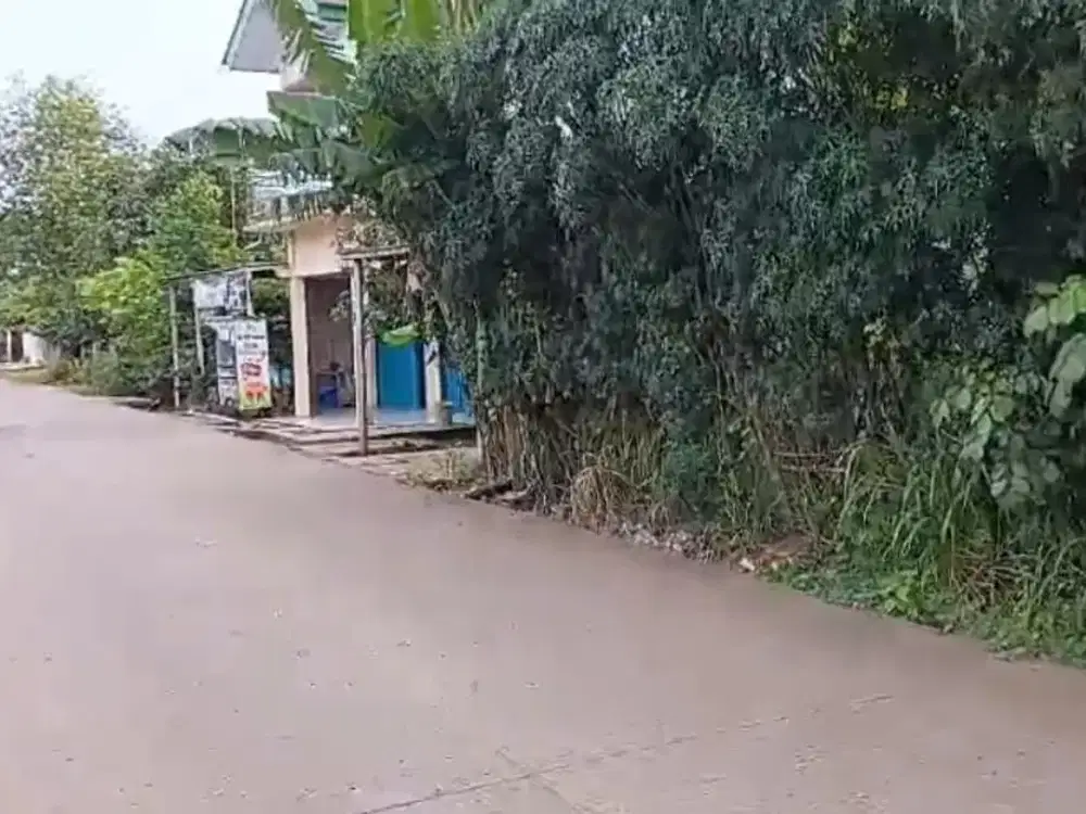 Tanah Lokasi Super Strategis di BSD Area!