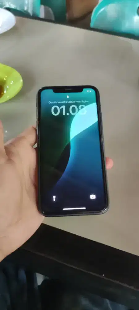 Jual cepat... IPHONE 11 64GB IBOX
