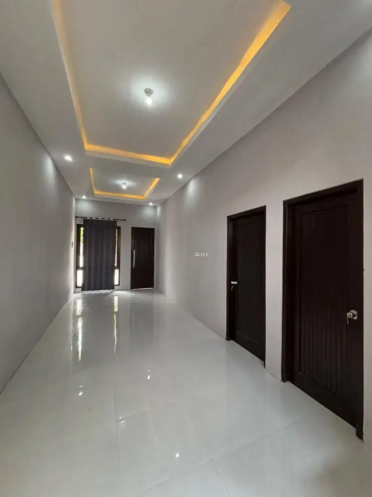 Rumah Baru Siap Huni Dijual