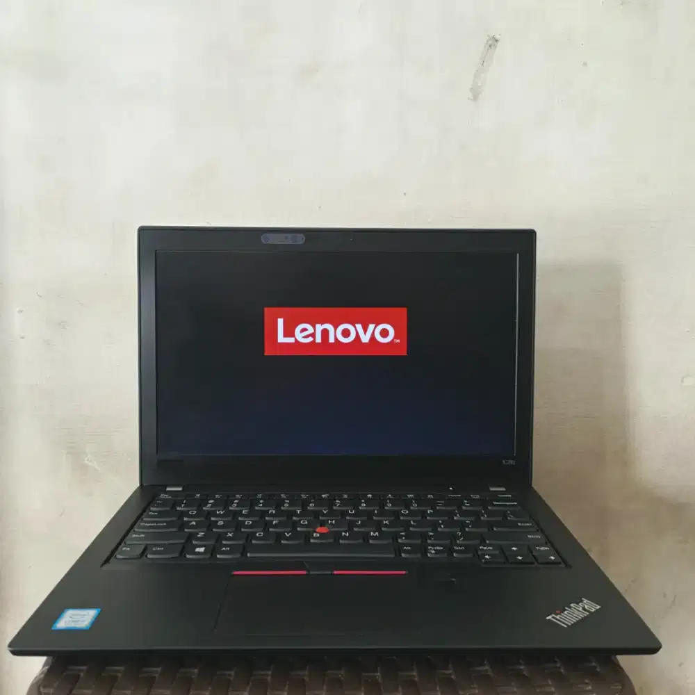 JUAL LAPTOP THINKPAD X280 INTEL CORE i5-8250U SSD128GB RAM8