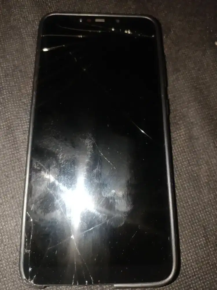 Jual hp pocophone f1 wifi only