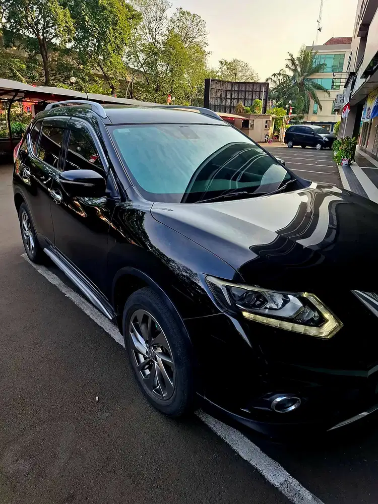 NISSAN XTRAIL 2.5 XTREMER