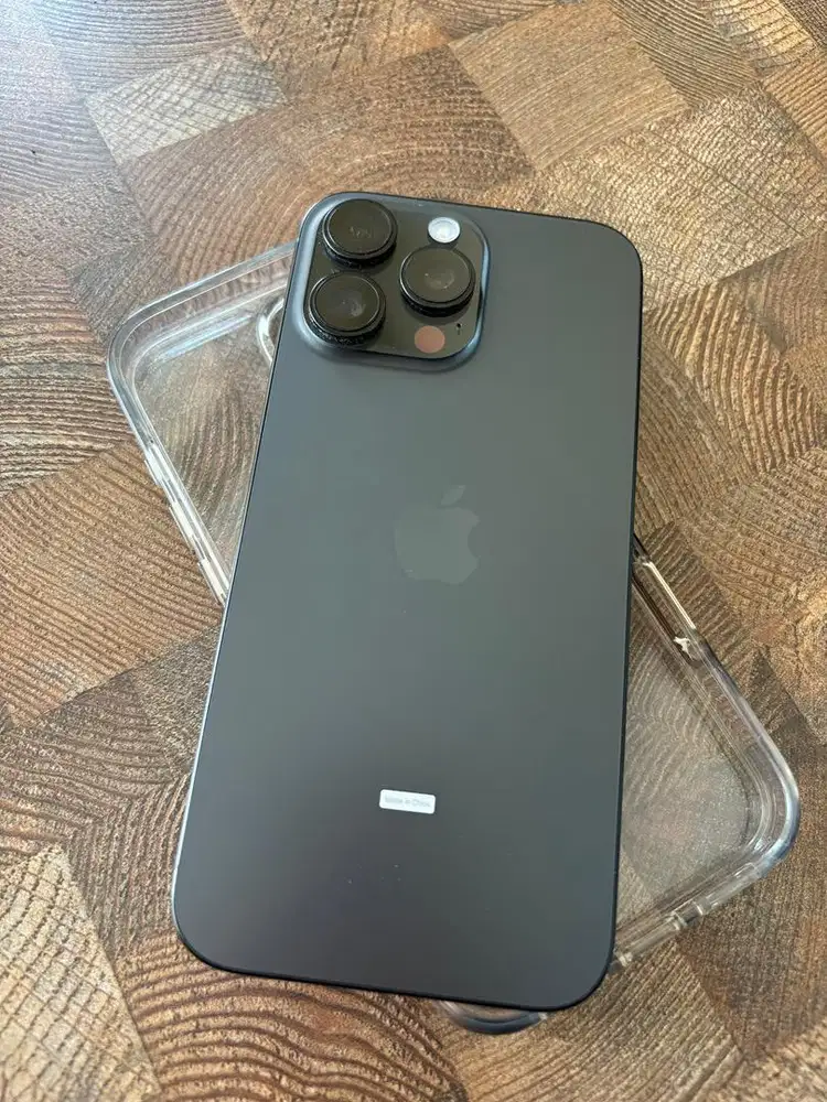Iphone 16 Pro Max 256 Gb IBOX Titanium Black