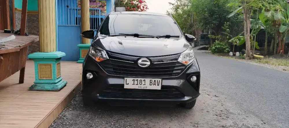 Dijual mobil pribadi Sigra R