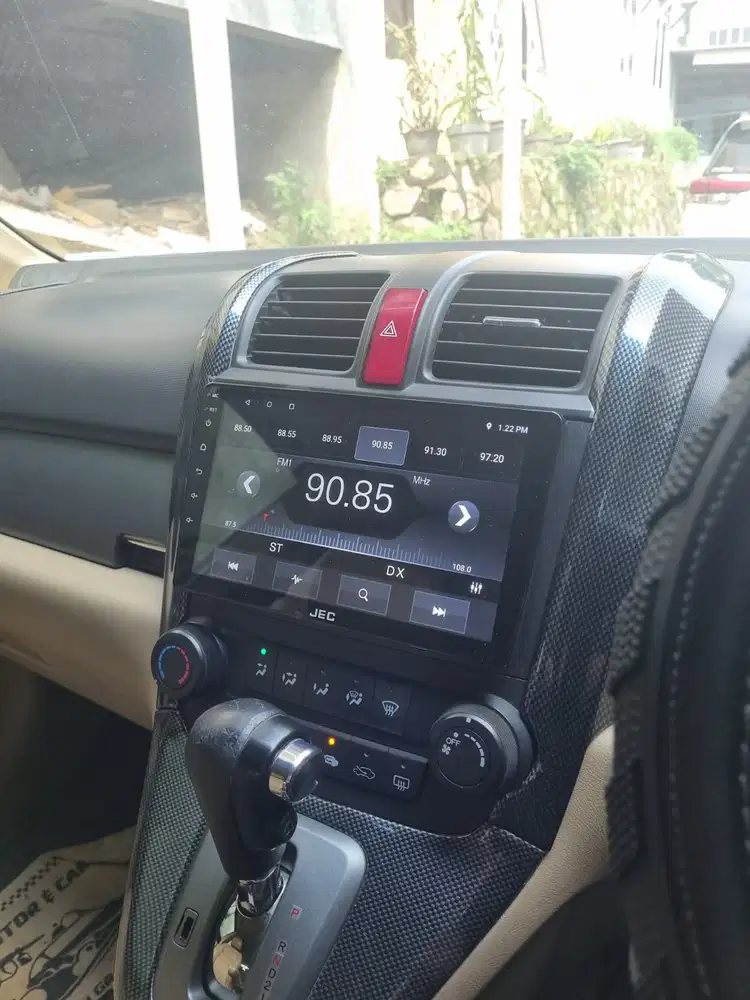 Honda CR-V 2007 Bensin