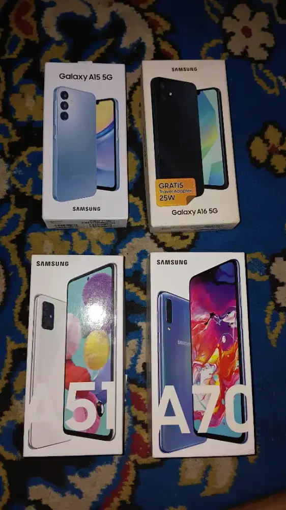 Samsung a16 5G 8/256