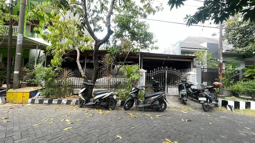 Hit tnh (10x20) Rungkut Asri Timur