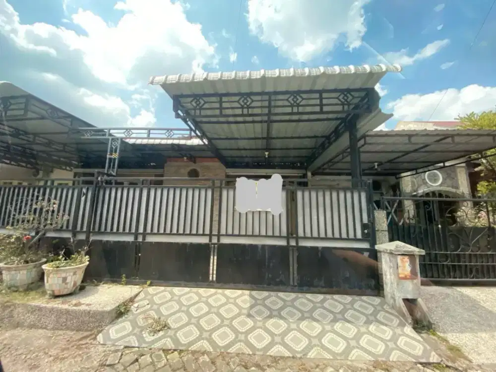 Villa komplek bumi asri Medan