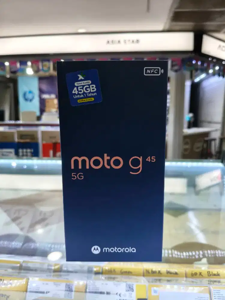 Motorola g45 5g 8/256diskon potongan