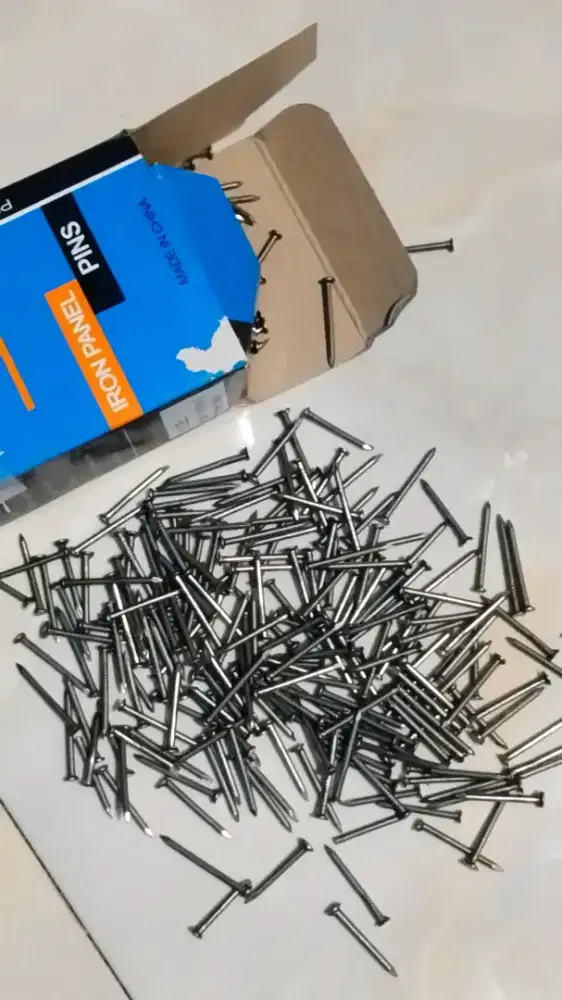 PAKU JARUM SAR bangunan