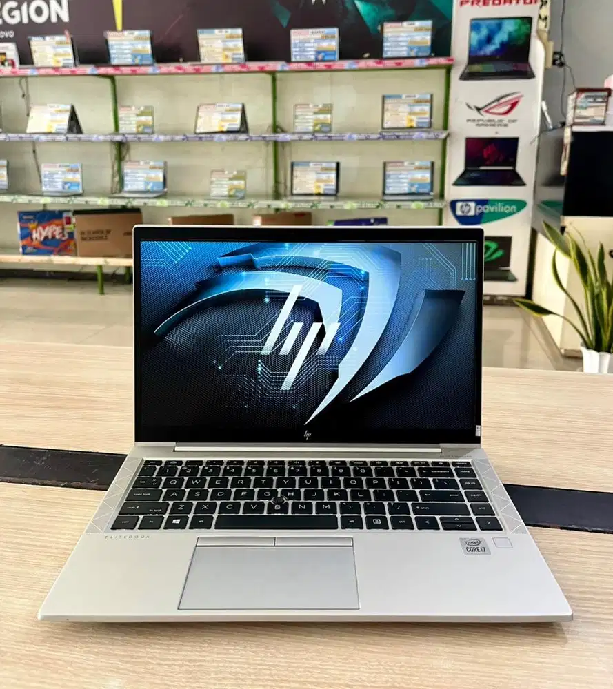 PROMO LAPTOP HP ELITEBOOK CORE i7 RAM 16GB BISA DI KREDIT