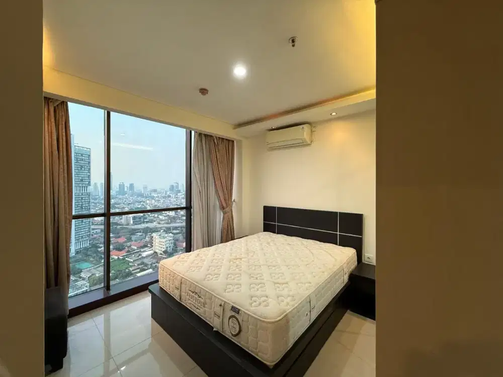 Jual Apartemen Tamansari Semanggi 2 Bedroom Full Furnish Nego Sampai Jadi