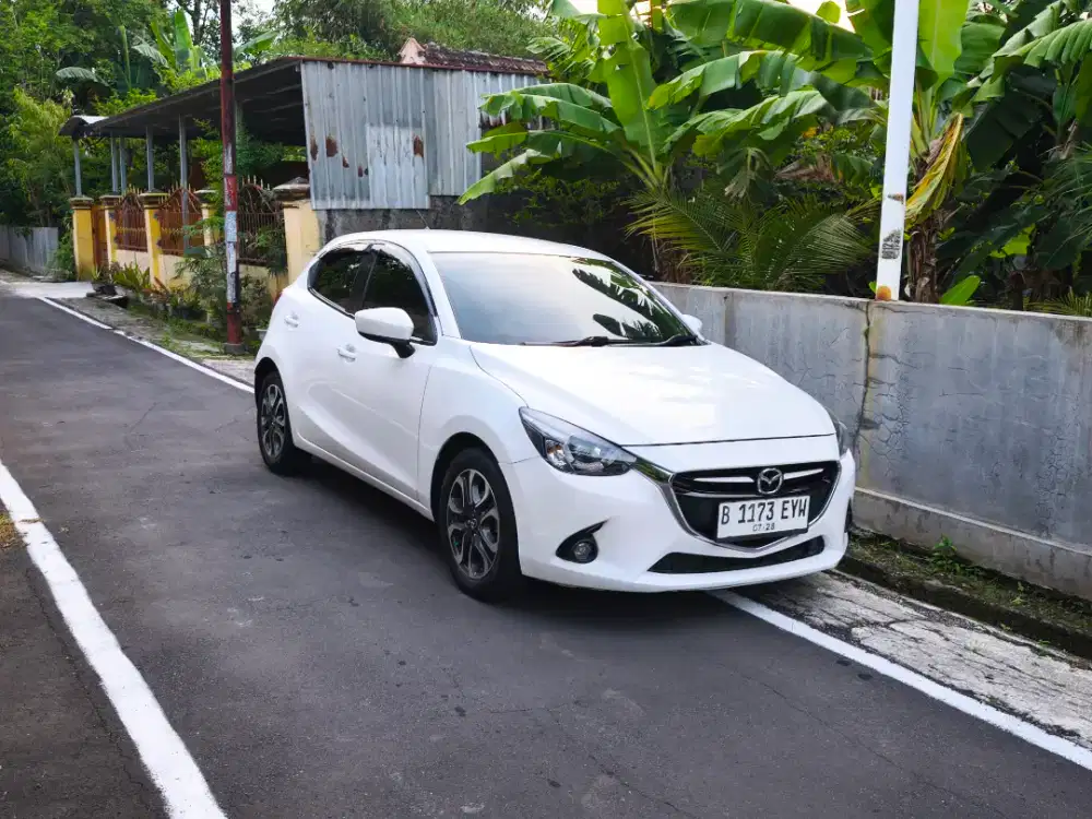 Mazda 2 GT Skyactiv