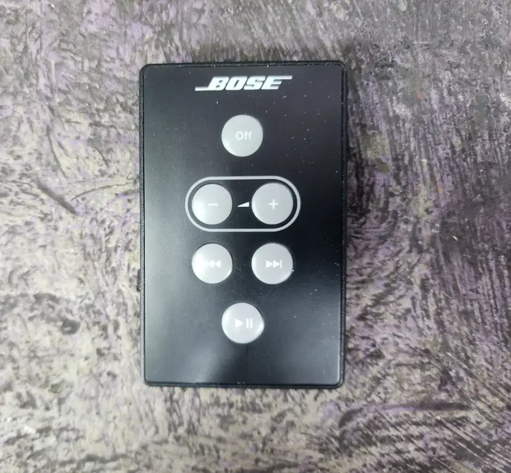 Remote Receiver Bose sound dock original (Code : 204)