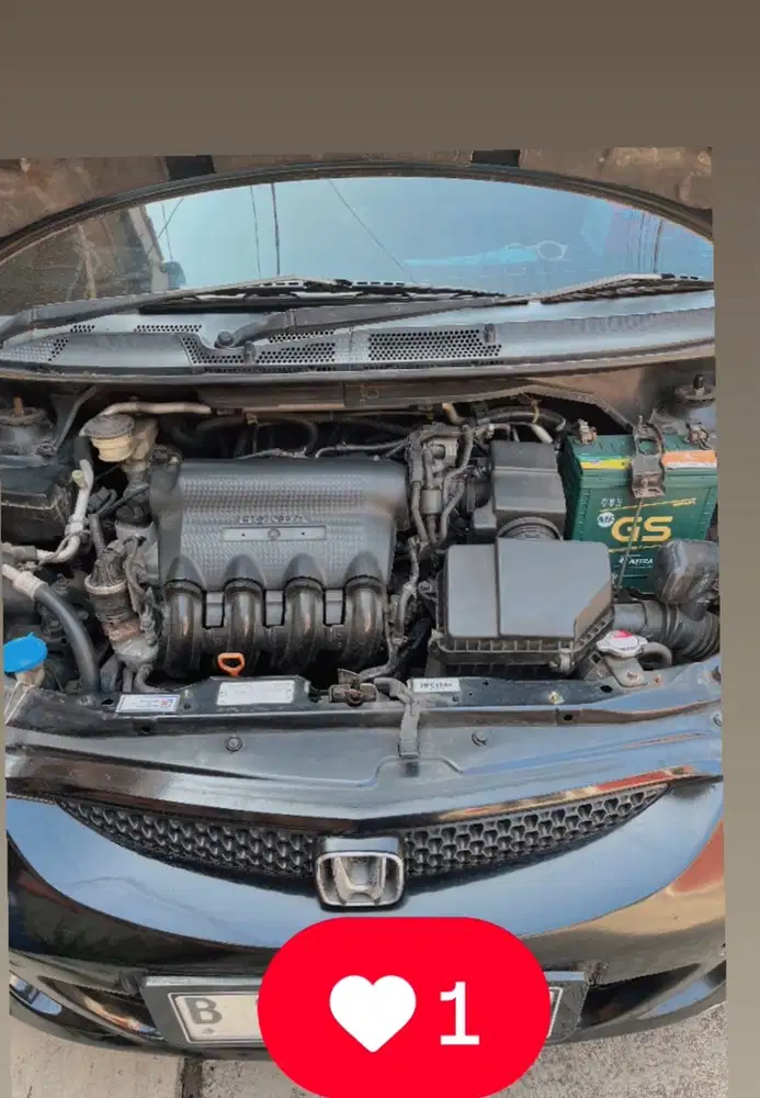 Honda Jazz Vtech