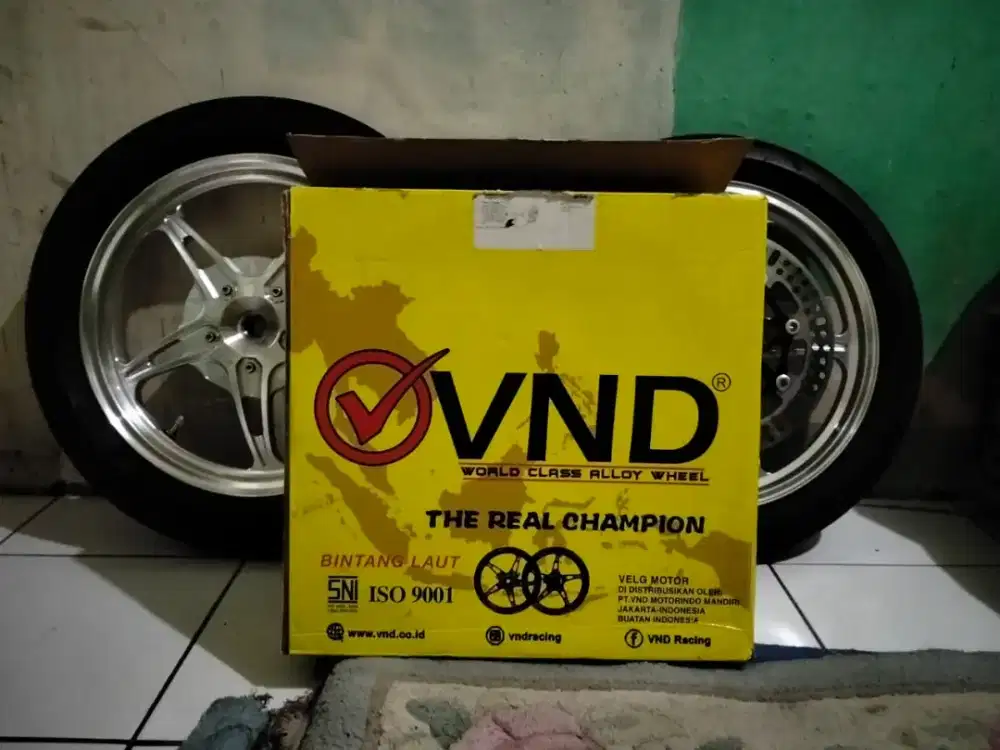 Velg VND Bintang Laut