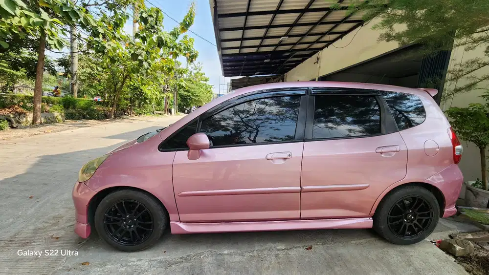Honda Jazz 2005 Bensin
