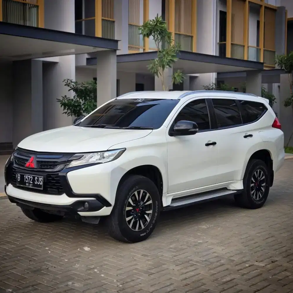 PAJERO EXCEED 2016 AT DIESEL