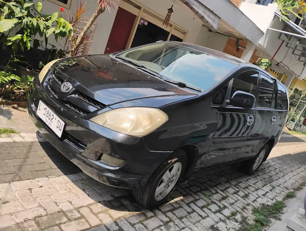 Toyota Kijang Innova 2007 Bensin