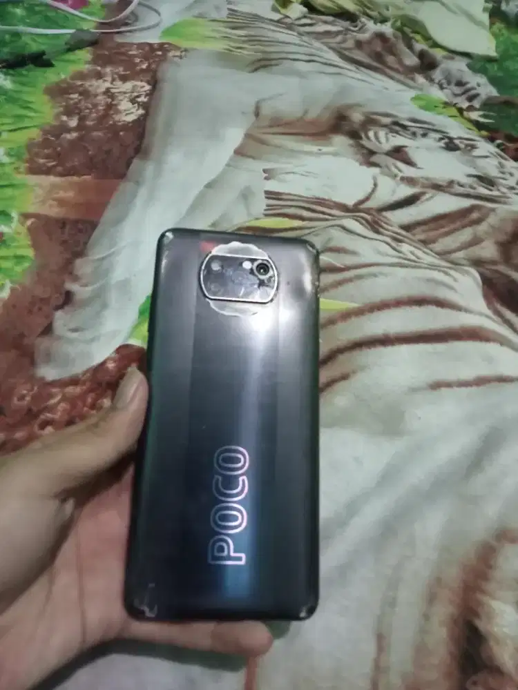Poco x3 pro matot
