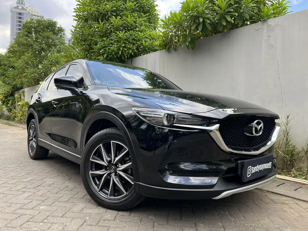 TDP35JT KM.31.000 MAZDA CX5 CX-5 CX 5 ELITE 2020/2019 BLACK