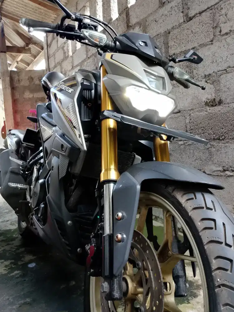 Yamaha xabre 2016