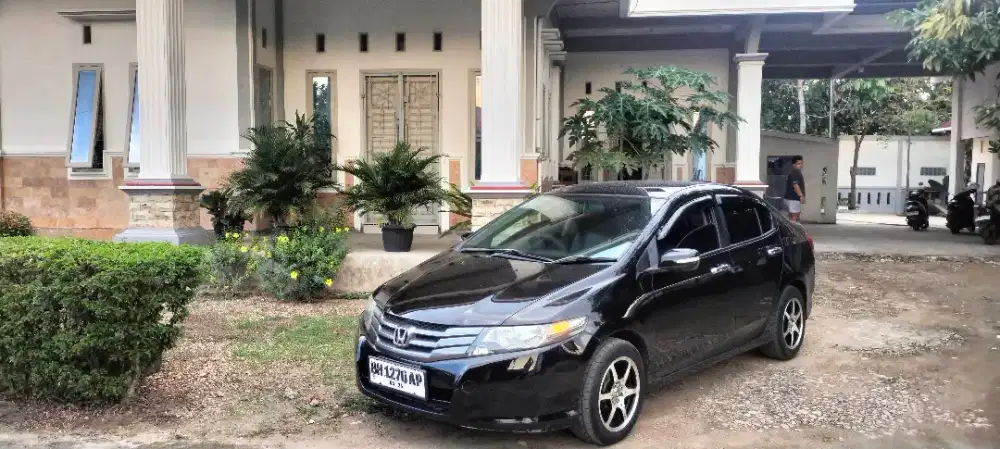 Honda City th 2011 Manual