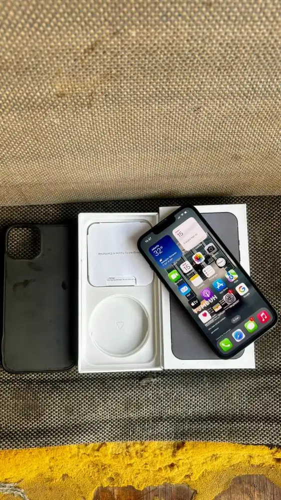 Iphone 13 256gb ibox pa/a