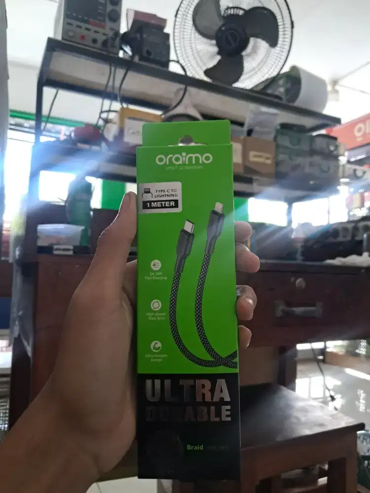 KABEL DATA C TO L ORAIMO