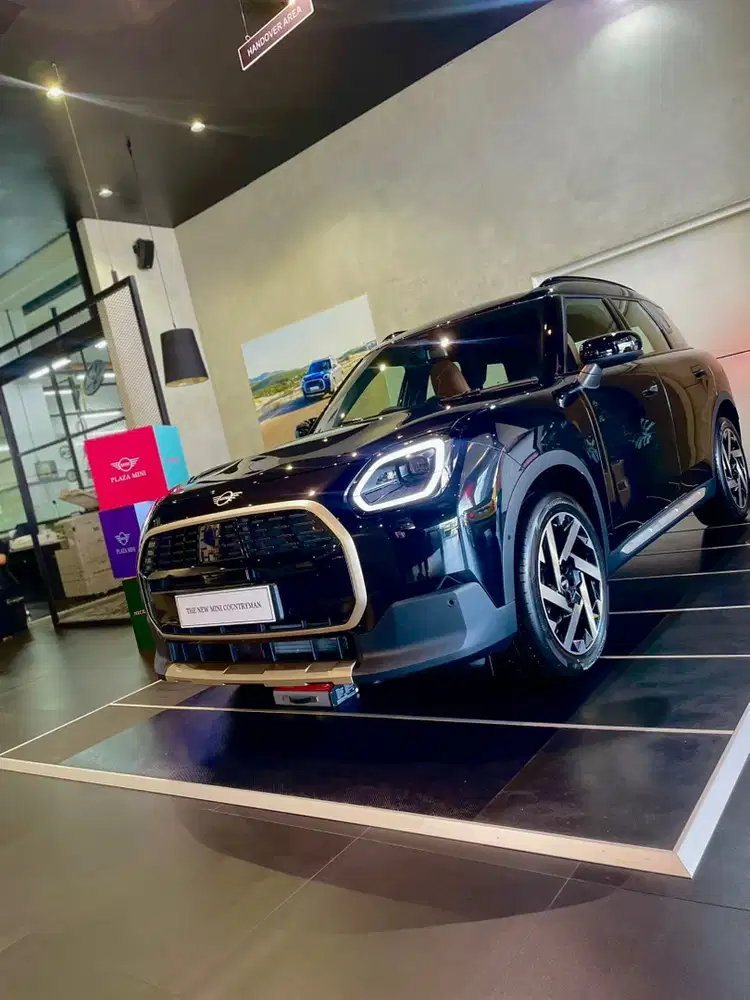 Mini Countryman Cooper  2024 Bensin