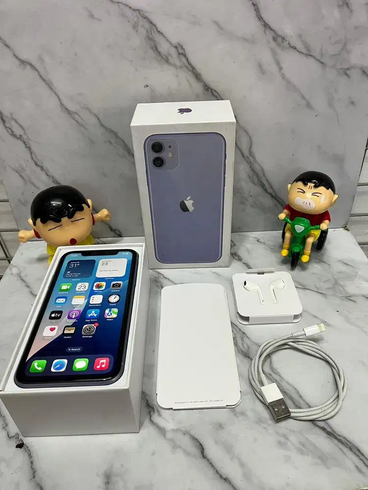 Iphone 11 128gb Ex inter Regist