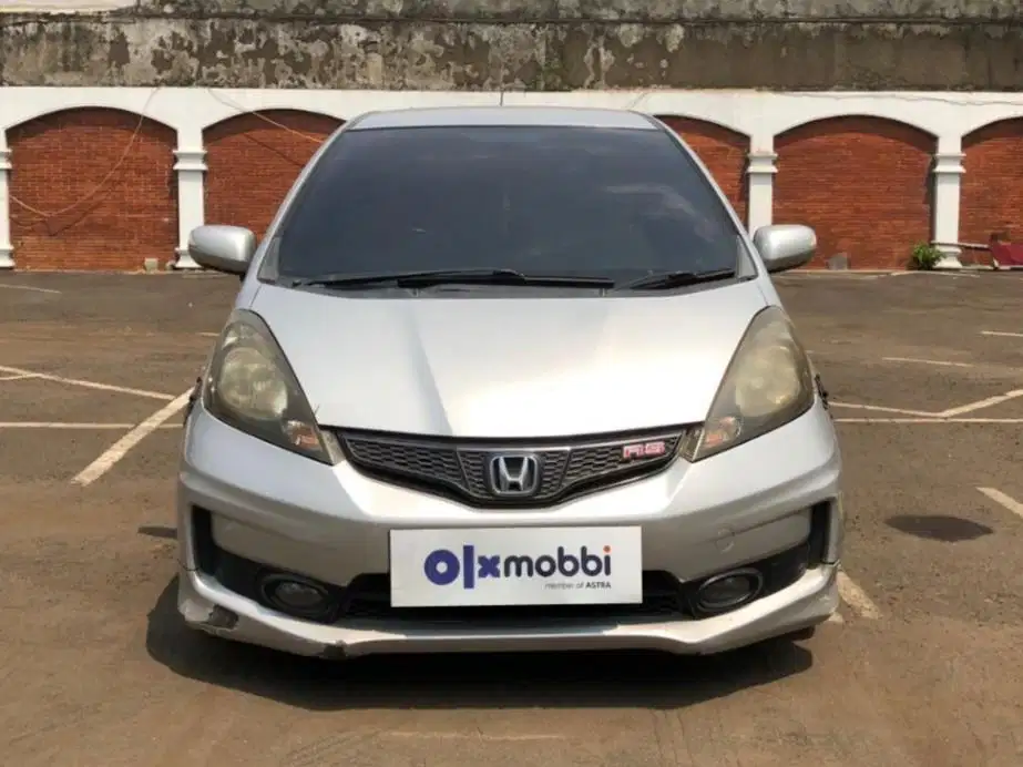 TDP 7,JT Honda Jazz 1.5 E Bensin-MT Abu 2012