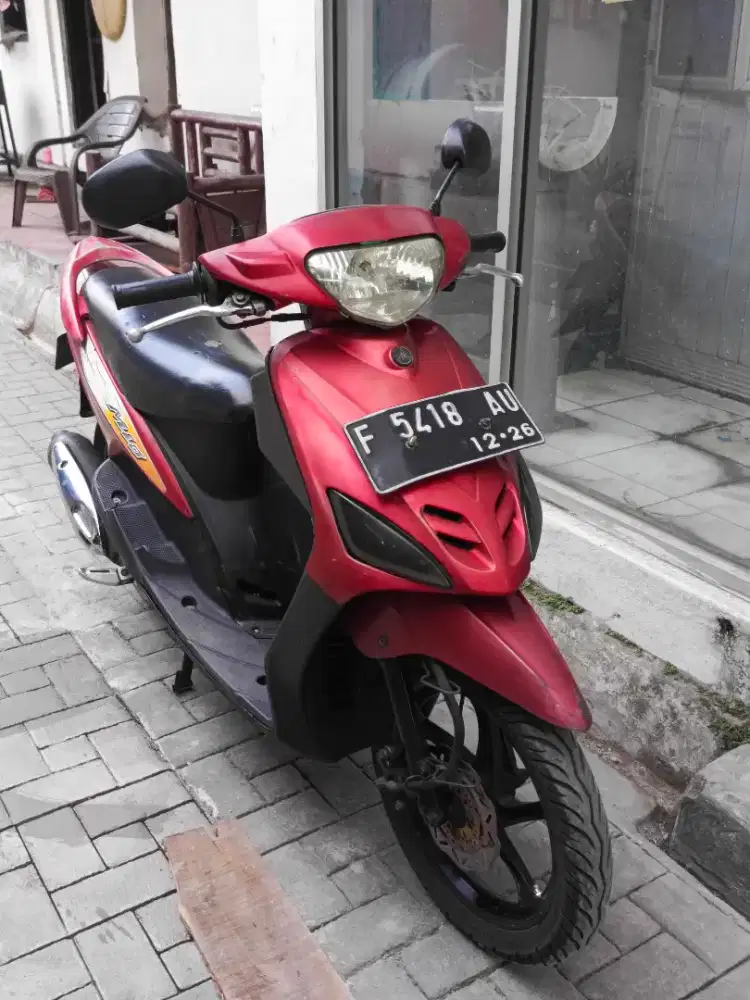 Mio sporty 5TL orian pajak hidup