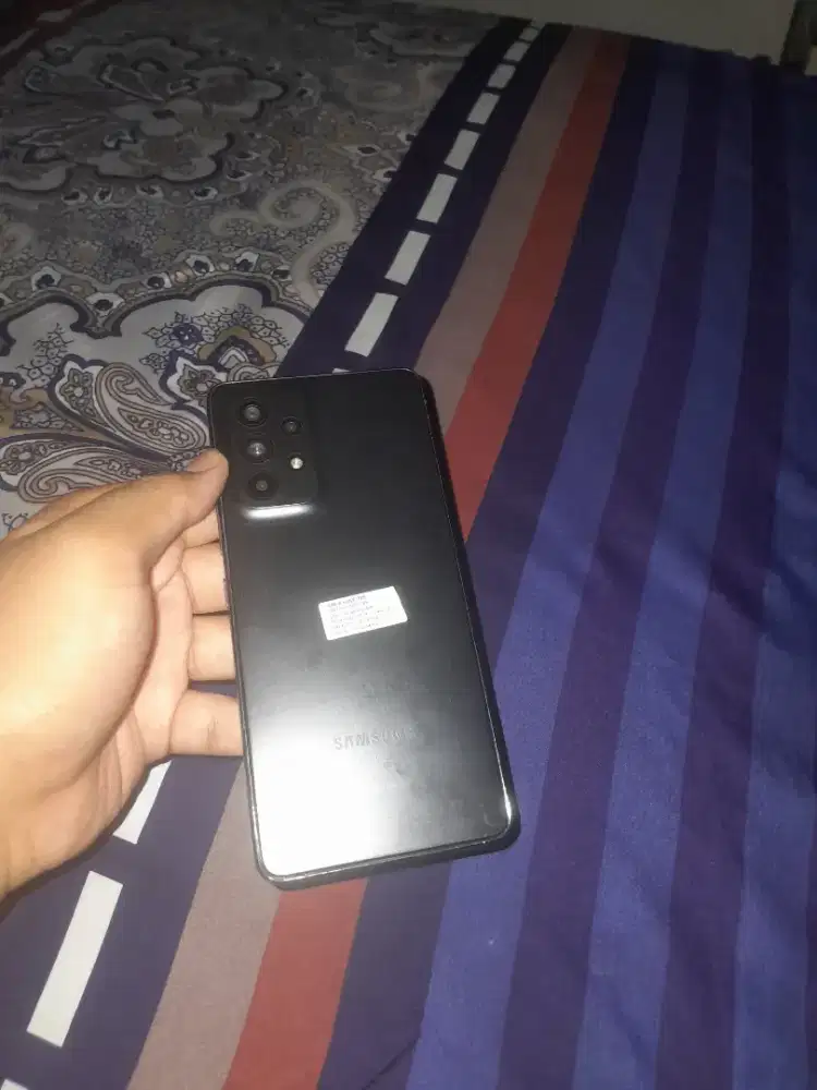 Di jual samsung a53 5g 8/128