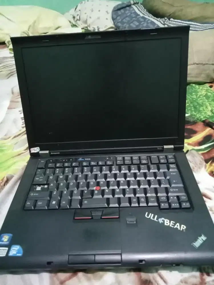 Lenovo Thinkpad T410