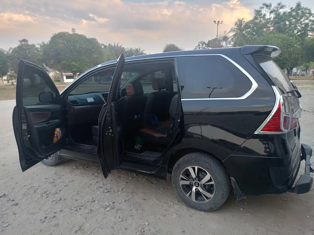 Daihatsu Xenia 2017 Bensin