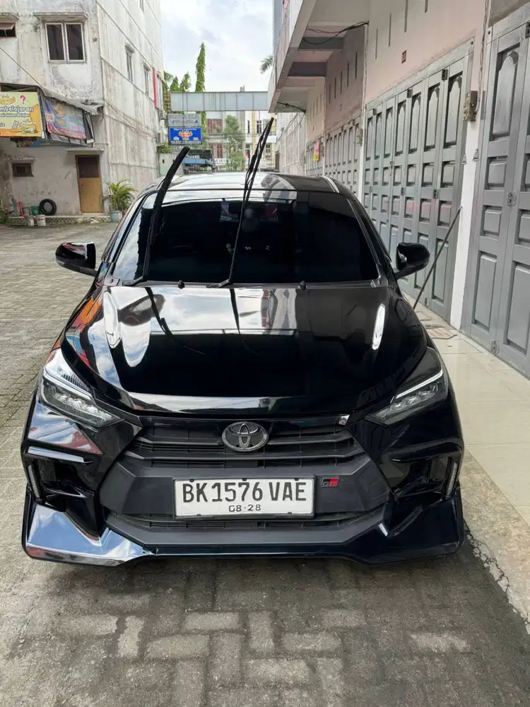 Toyota Agya GR Sport A/T Tahun 2023