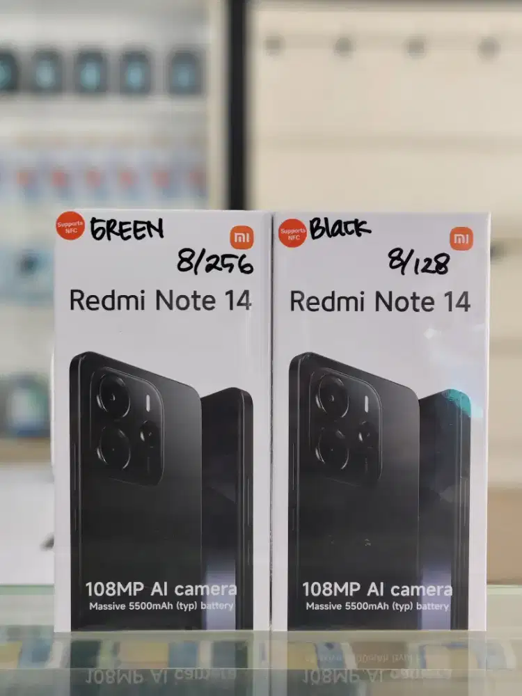 Redmi Note 14 256 GB