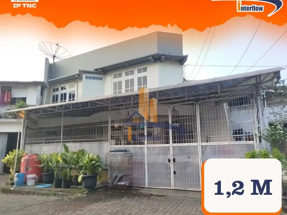 JUAL RUMAH DI HASANUDIN, TANAH MAS, PERMATA PELANGI SEMARANG