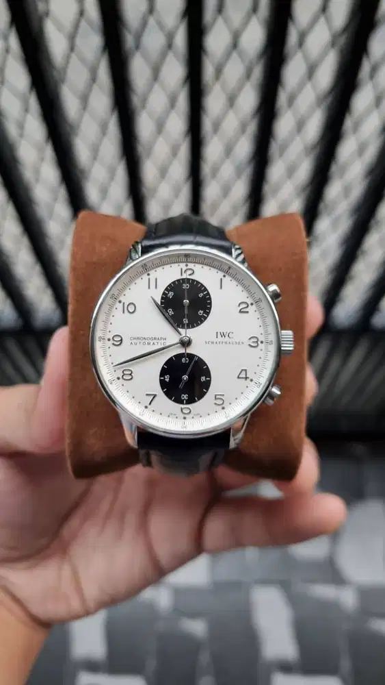 IWC Portuguese Chronograph