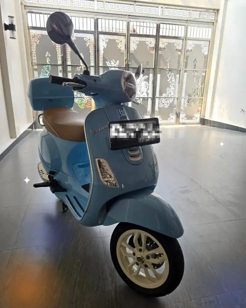 Vespa LX 125 iget