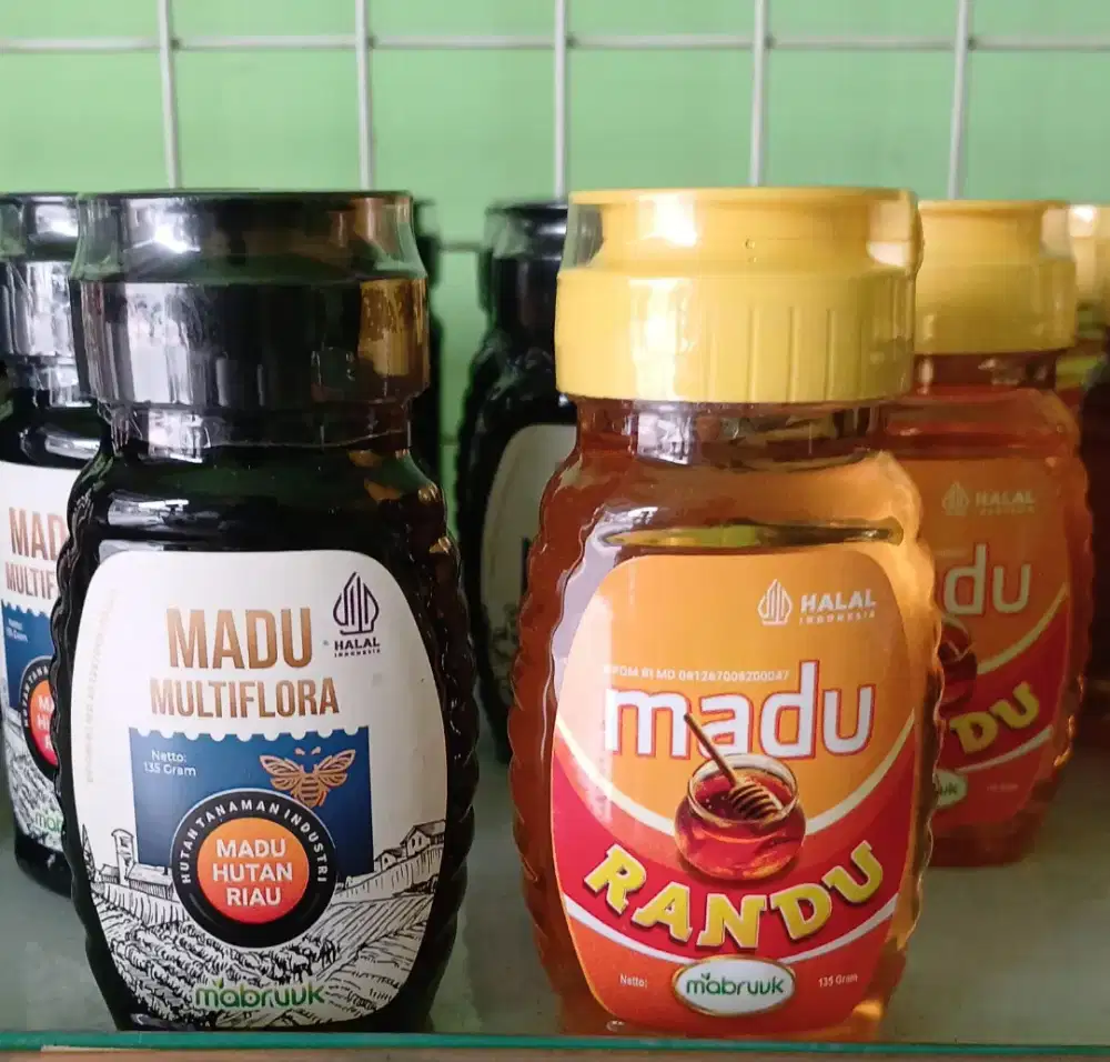 Madu randu mabruk