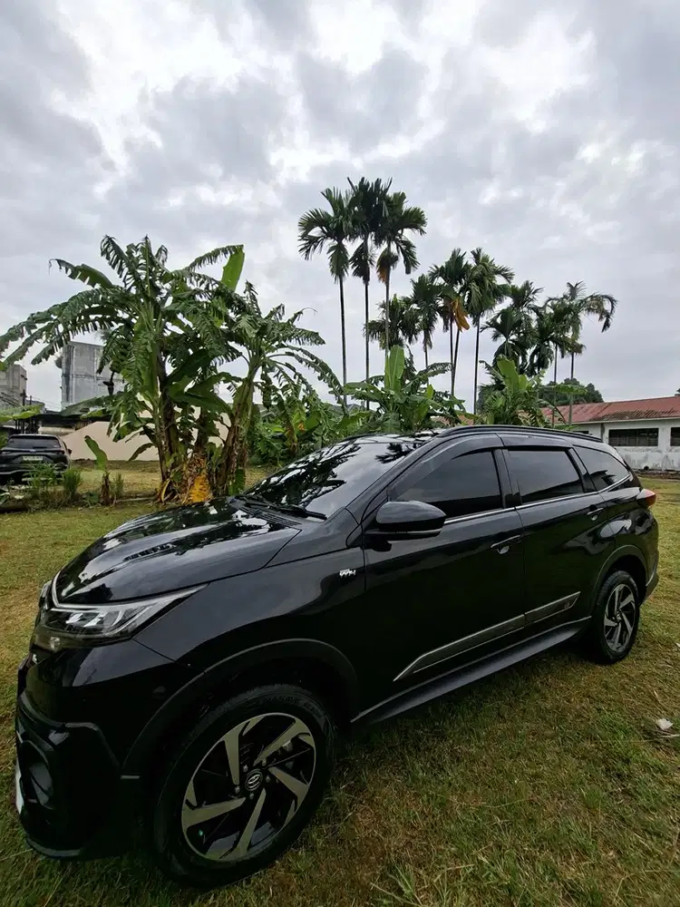 Toyota Rush 2021 Bensin