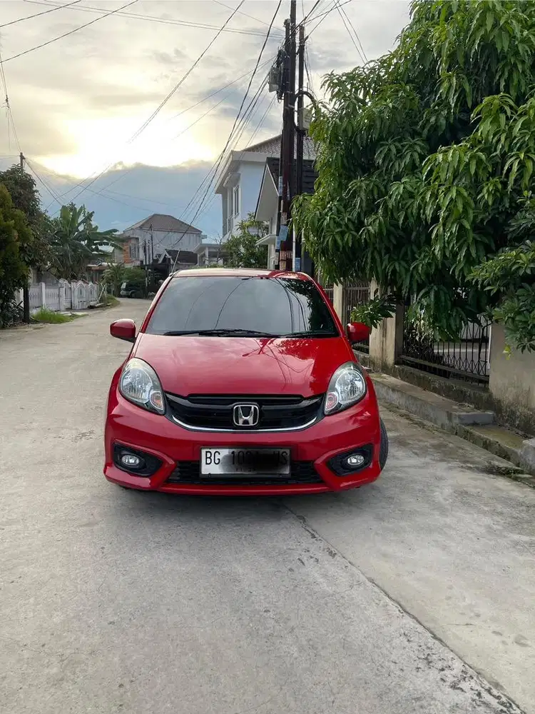 BRIO Tipe E Manual